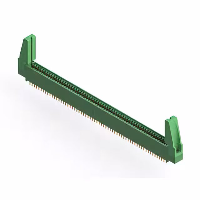 345-124-521-588 EDAC Inc.  Edgeboard Connectors
